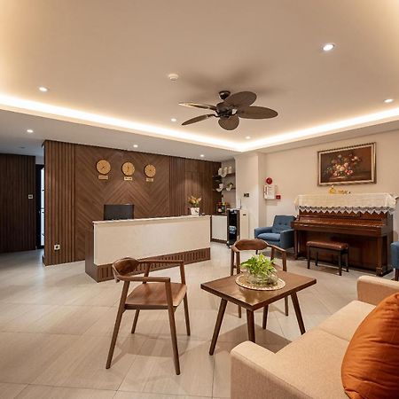Cozrum Homes - Kena House Ho Chi Minh-stad Buitenkant foto
