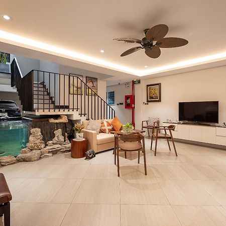 Cozrum Homes - Kena House Ho Chi Minh-stad Buitenkant foto