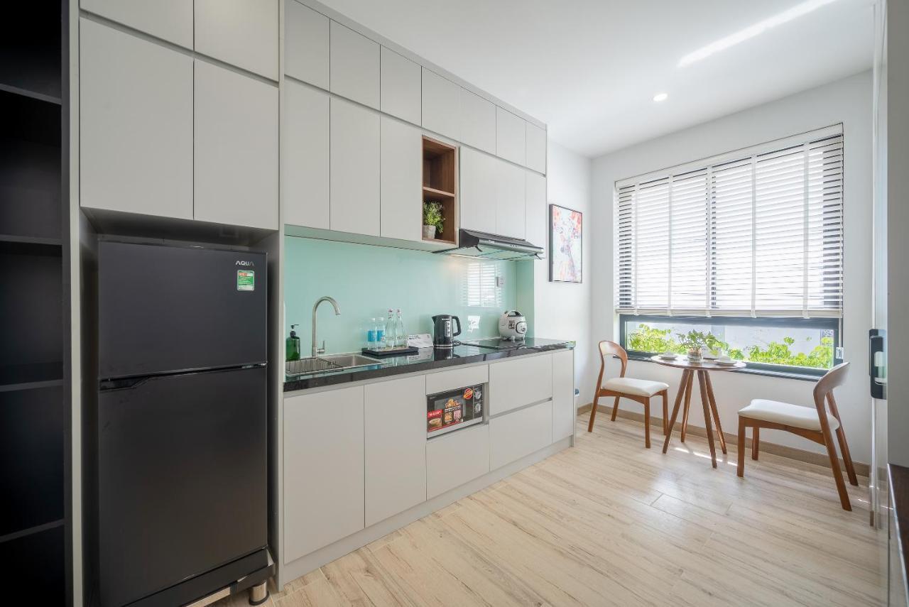 Cozrum Homes - Kena House Ho Chi Minh-stad Buitenkant foto