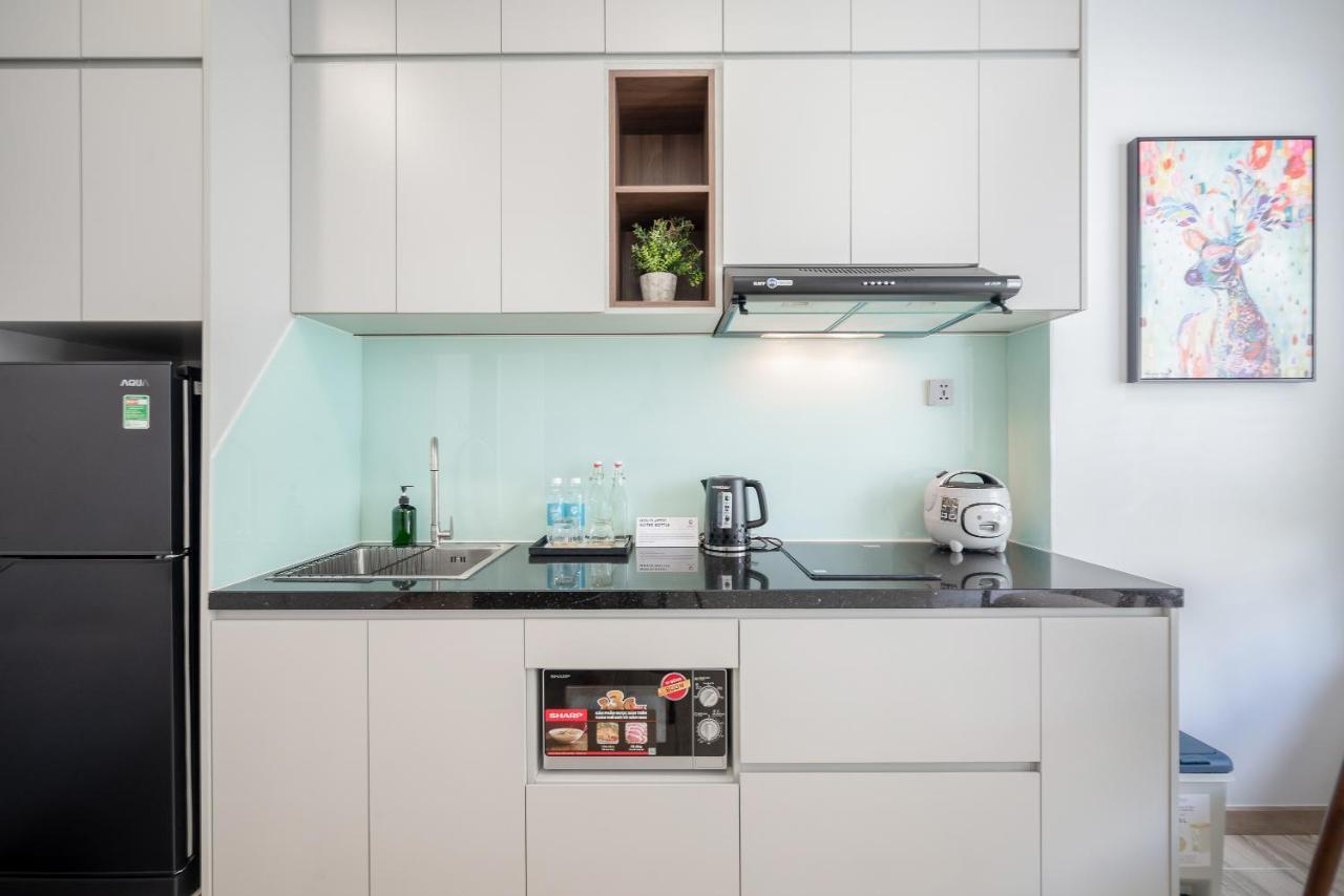 Cozrum Homes - Kena House Ho Chi Minh-stad Buitenkant foto