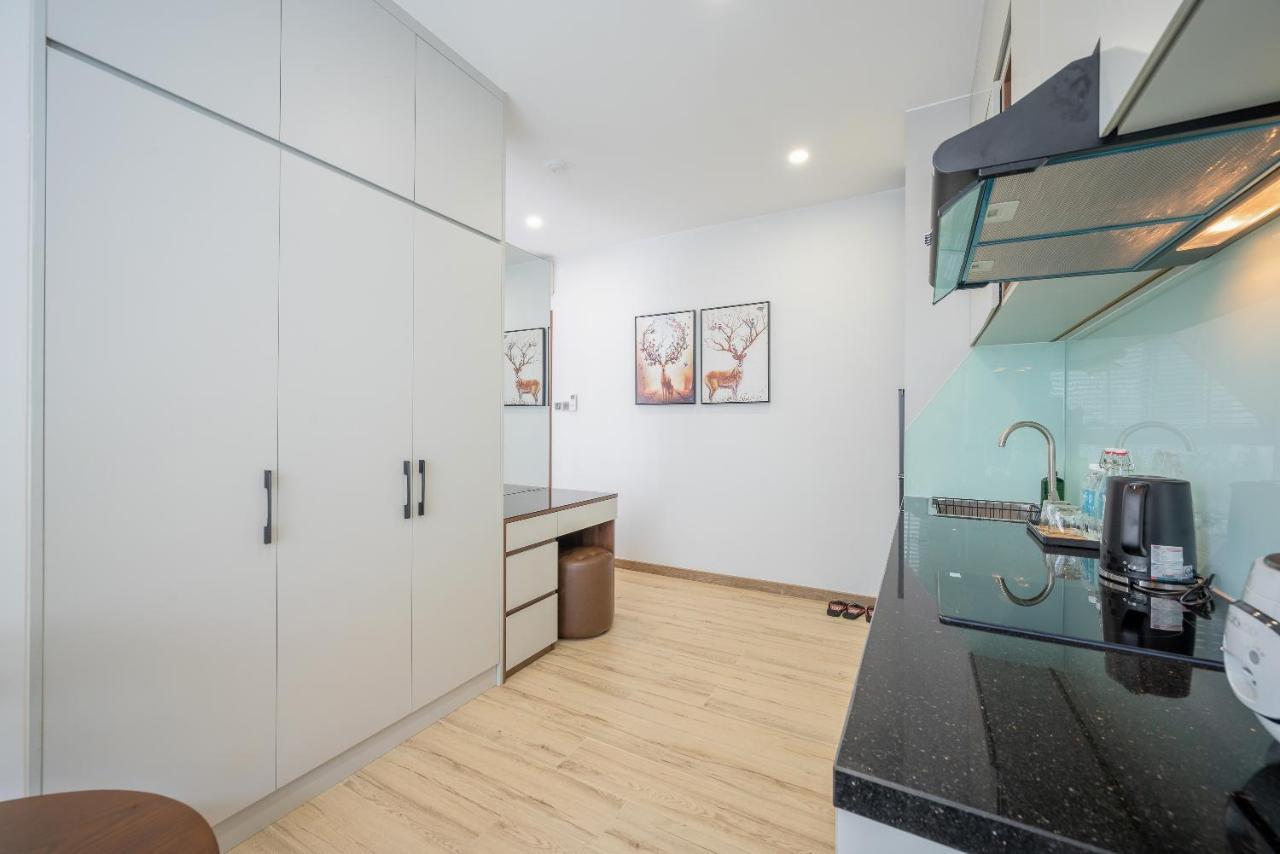 Cozrum Homes - Kena House Ho Chi Minh-stad Buitenkant foto