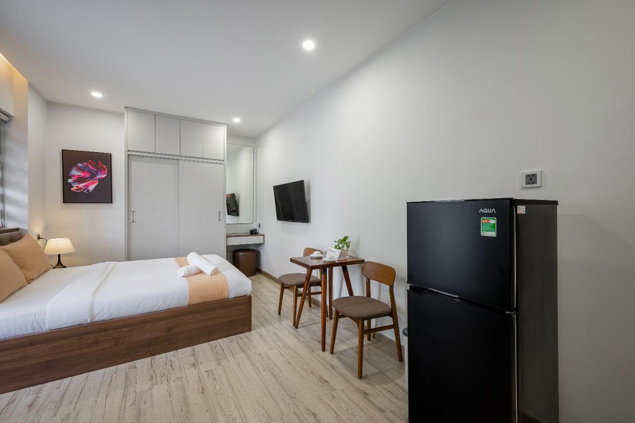 Cozrum Homes - Kena House Ho Chi Minh-stad Buitenkant foto