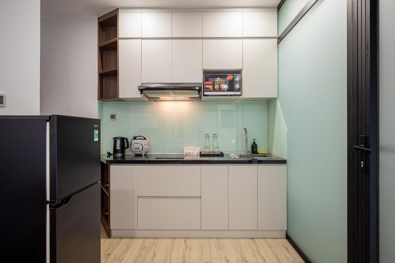 Cozrum Homes - Kena House Ho Chi Minh-stad Buitenkant foto