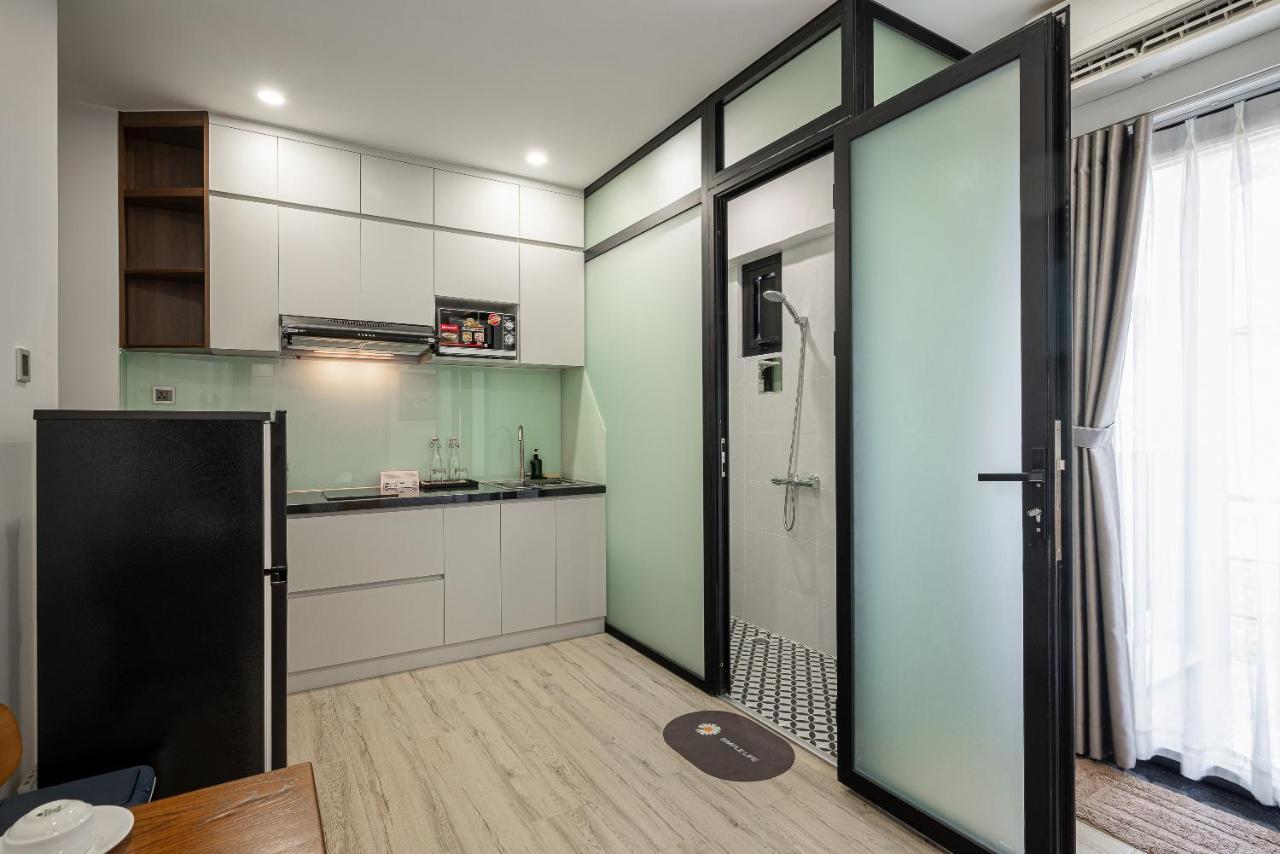 Cozrum Homes - Kena House Ho Chi Minh-stad Buitenkant foto