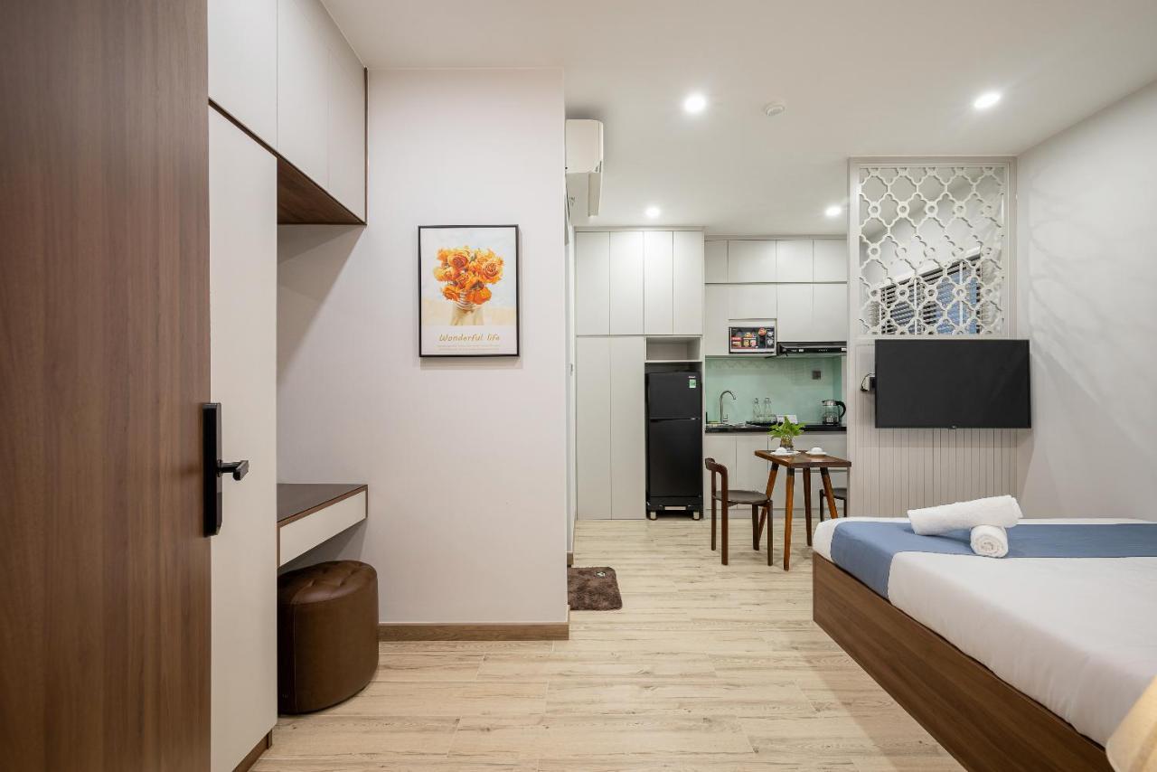 Cozrum Homes - Kena House Ho Chi Minh-stad Buitenkant foto