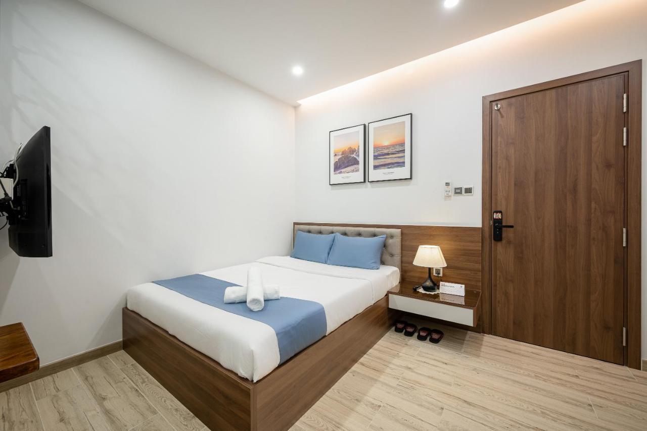 Cozrum Homes - Kena House Ho Chi Minh-stad Buitenkant foto
