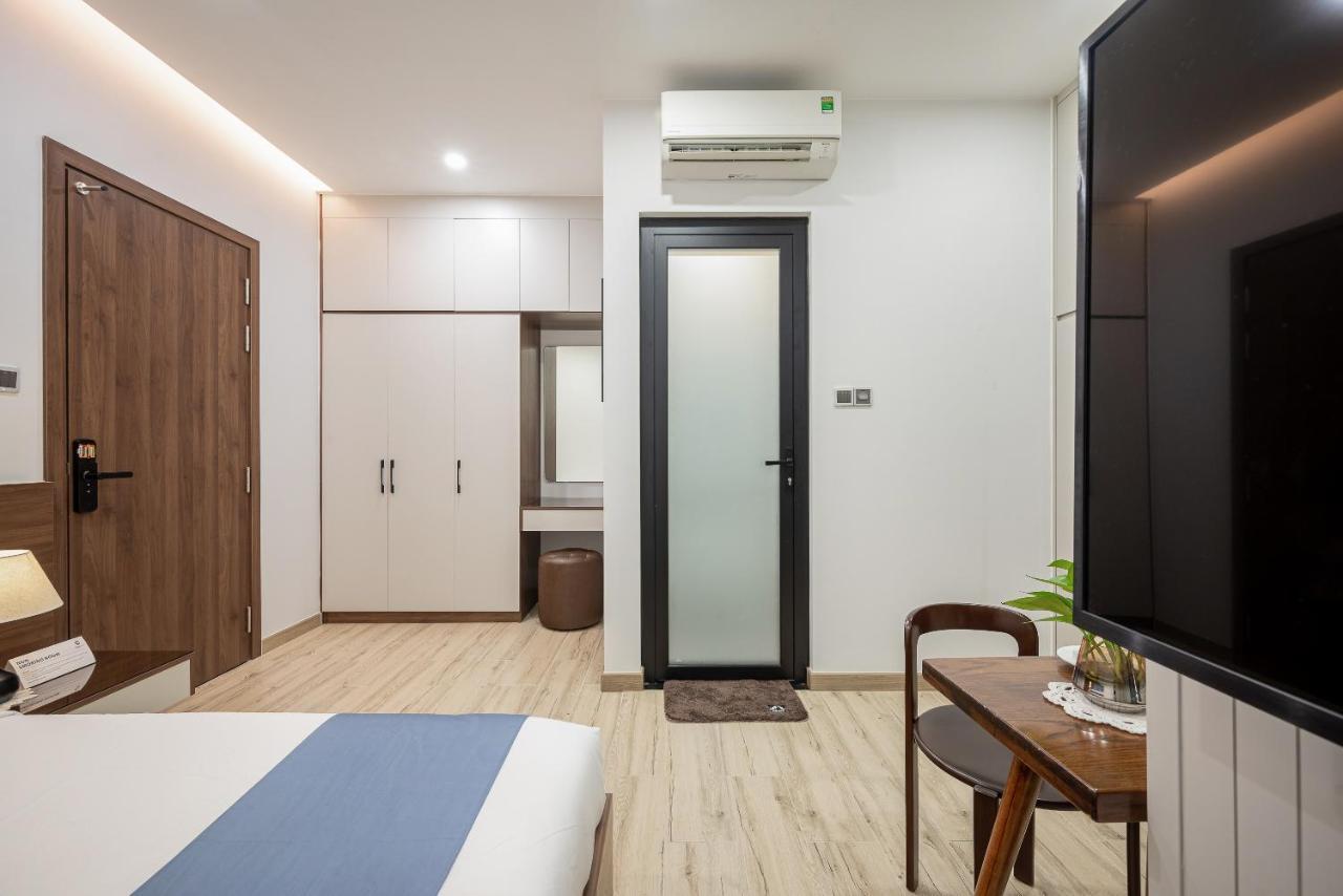 Cozrum Homes - Kena House Ho Chi Minh-stad Buitenkant foto