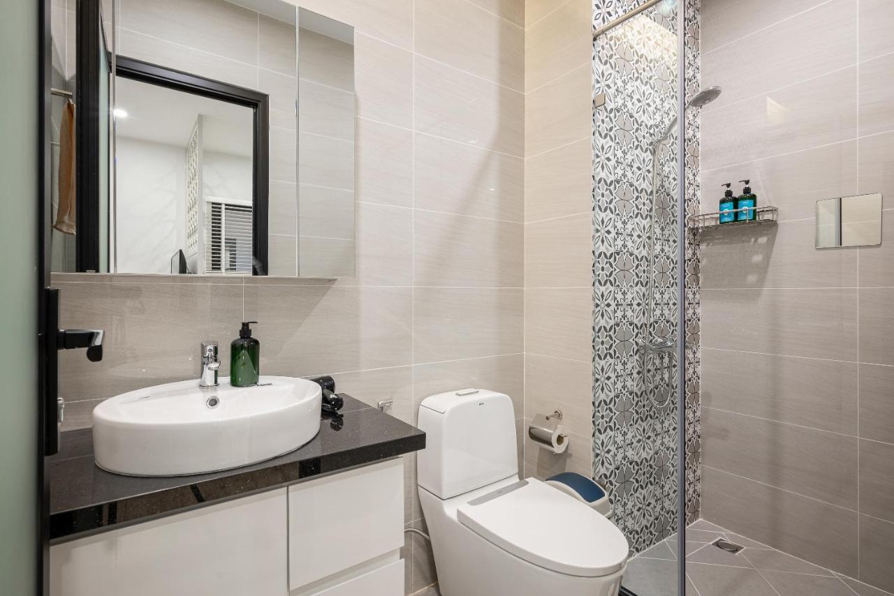 Cozrum Homes - Kena House Ho Chi Minh-stad Buitenkant foto