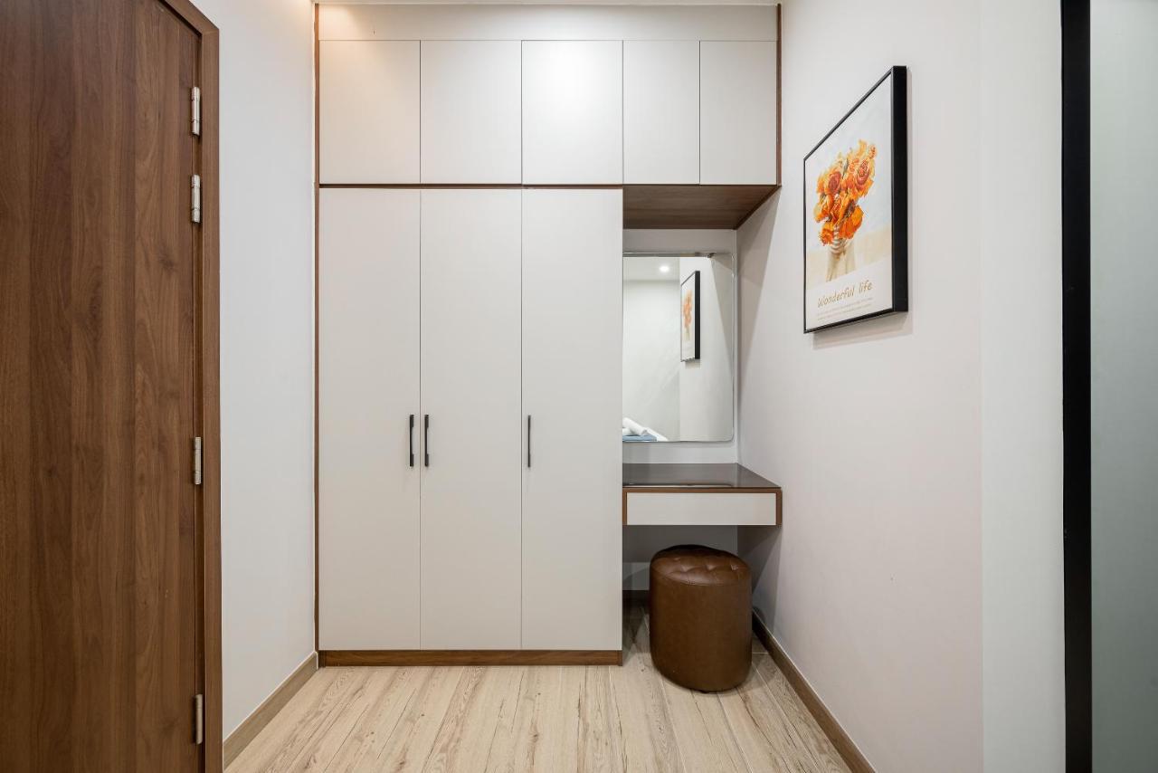 Cozrum Homes - Kena House Ho Chi Minh-stad Buitenkant foto