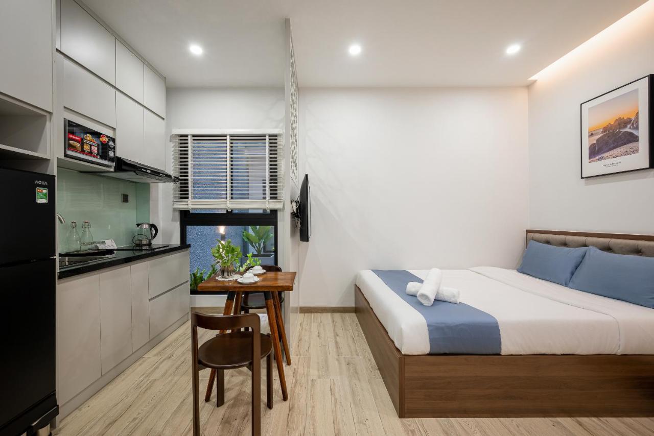 Cozrum Homes - Kena House Ho Chi Minh-stad Buitenkant foto