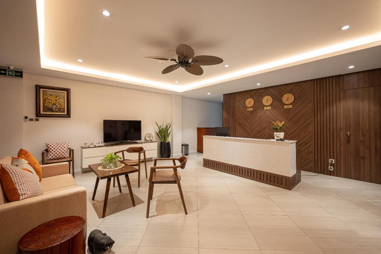 Cozrum Homes - Kena House Ho Chi Minh-stad Buitenkant foto