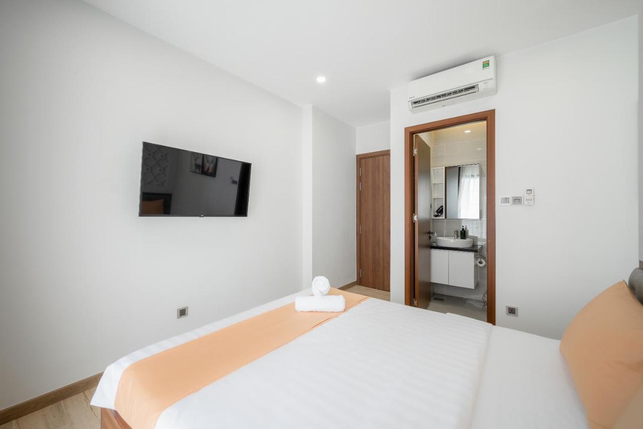 Cozrum Homes - Kena House Ho Chi Minh-stad Buitenkant foto