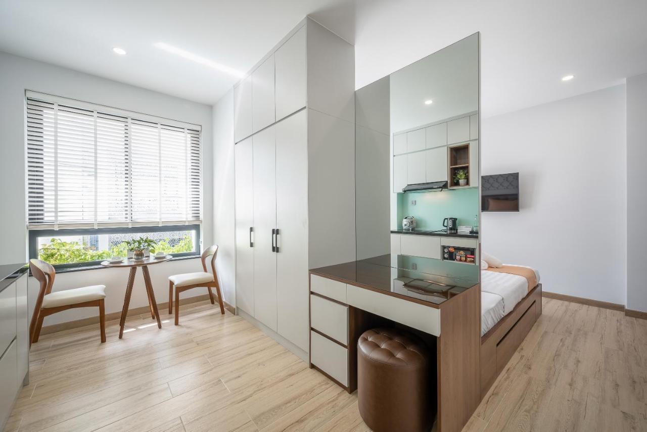 Cozrum Homes - Kena House Ho Chi Minh-stad Buitenkant foto