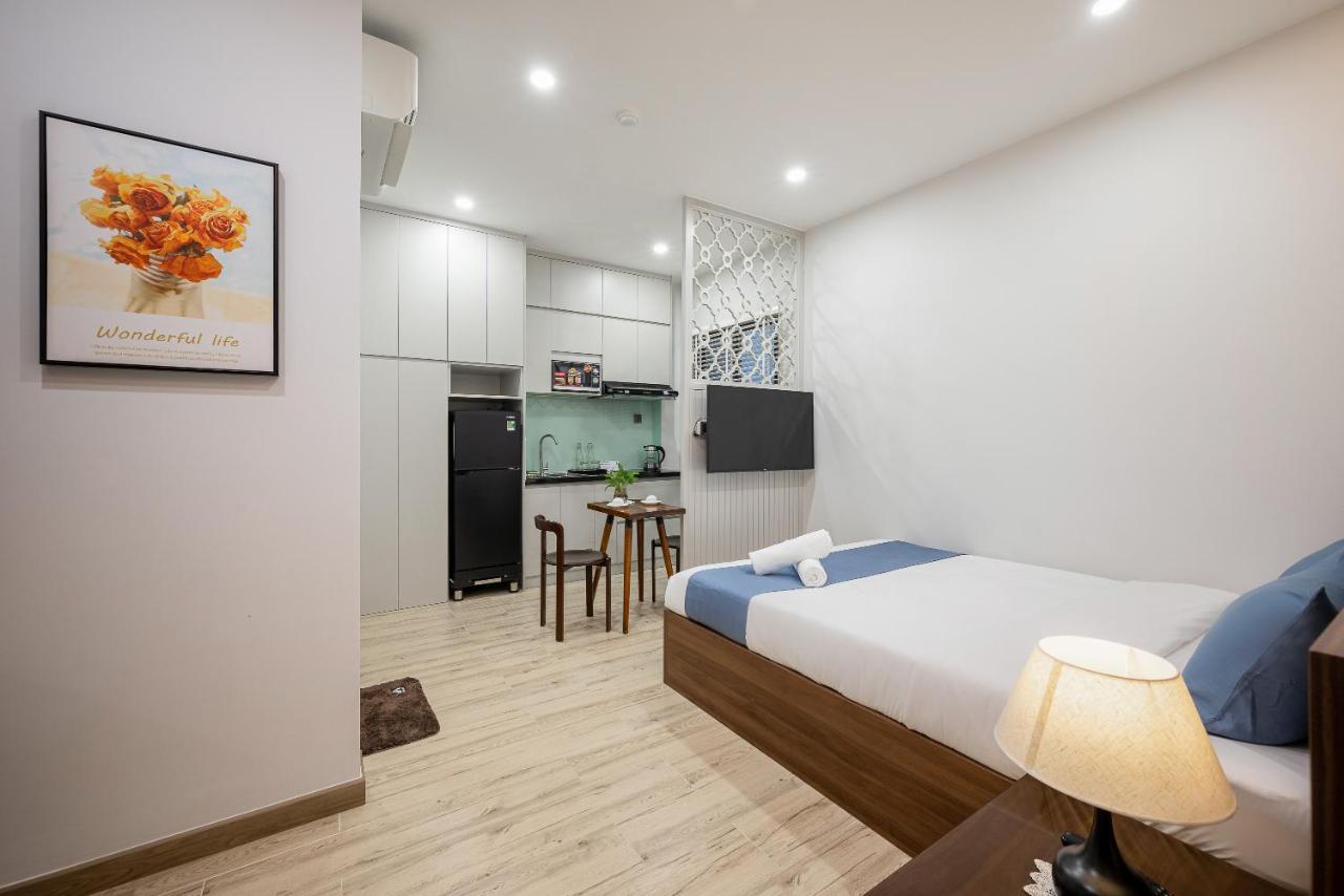 Cozrum Homes - Kena House Ho Chi Minh-stad Buitenkant foto