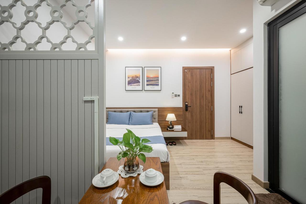 Cozrum Homes - Kena House Ho Chi Minh-stad Buitenkant foto