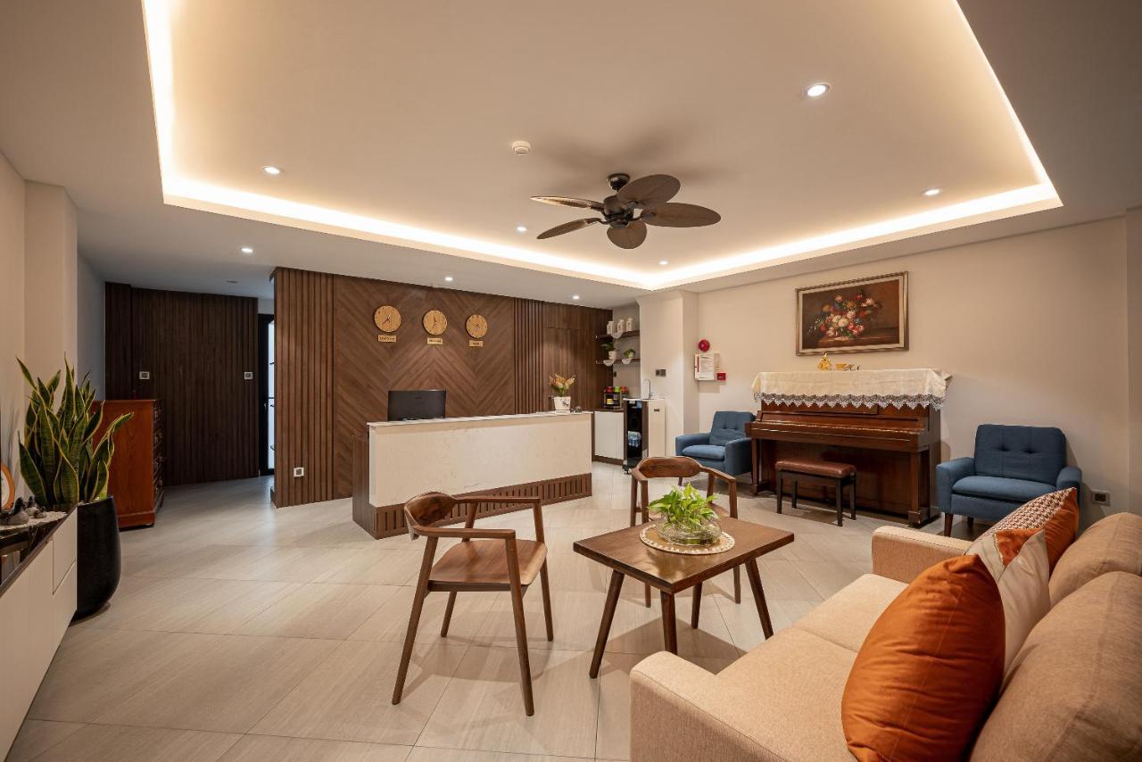 Cozrum Homes - Kena House Ho Chi Minh-stad Buitenkant foto