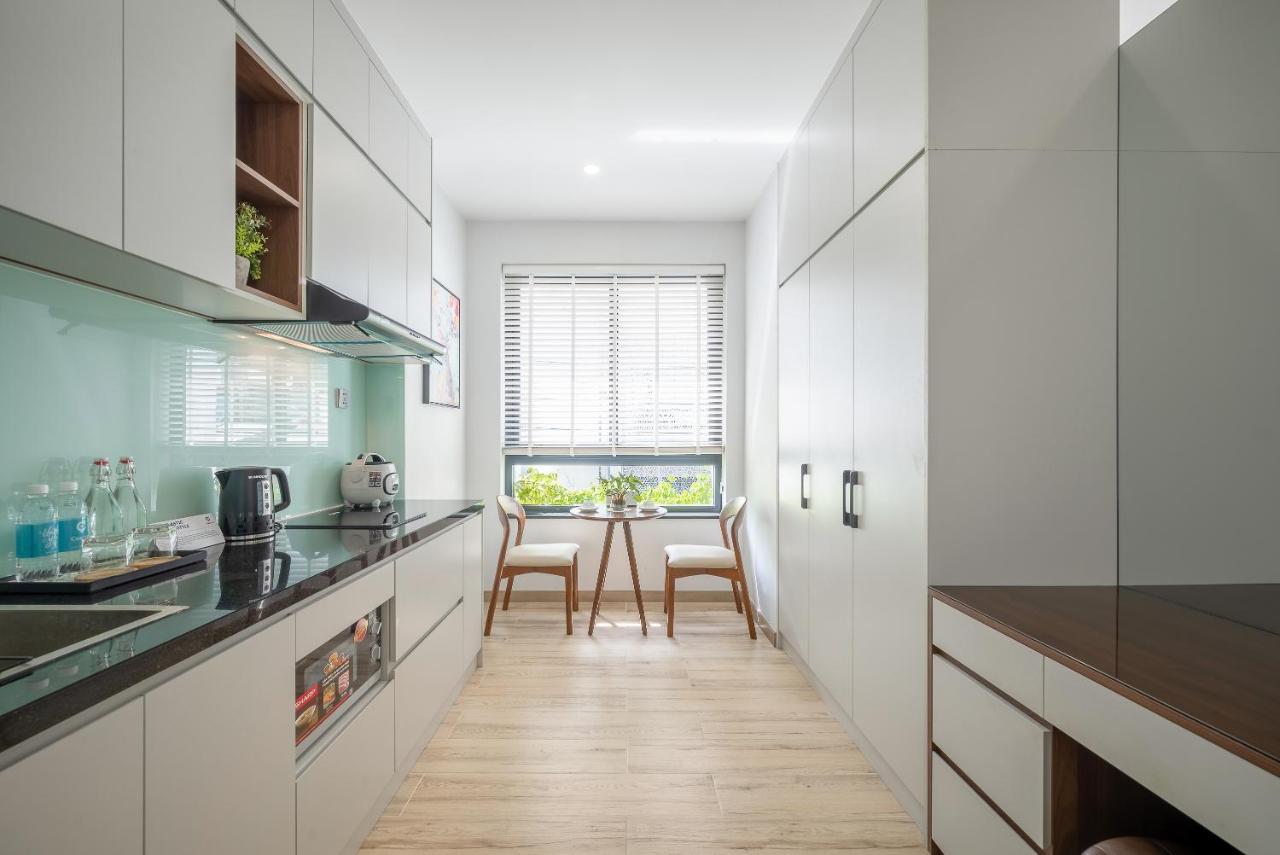 Cozrum Homes - Kena House Ho Chi Minh-stad Buitenkant foto