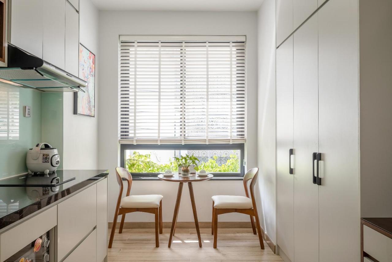 Cozrum Homes - Kena House Ho Chi Minh-stad Buitenkant foto