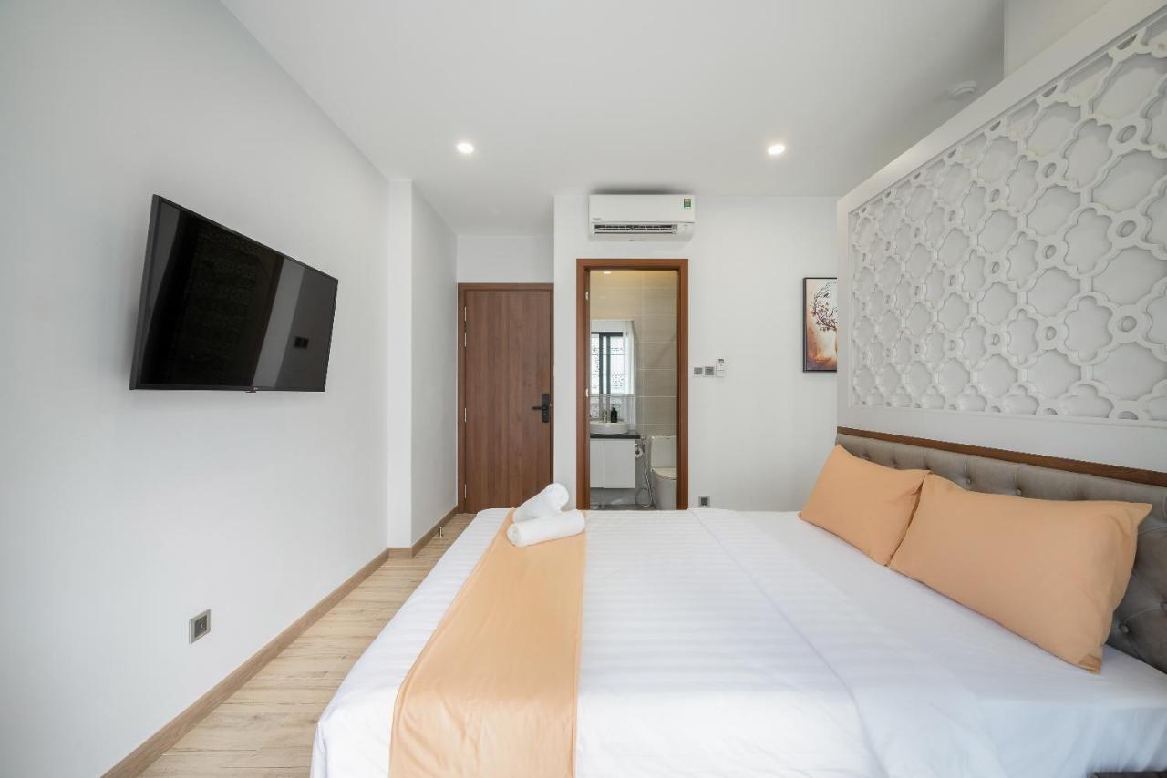 Cozrum Homes - Kena House Ho Chi Minh-stad Buitenkant foto