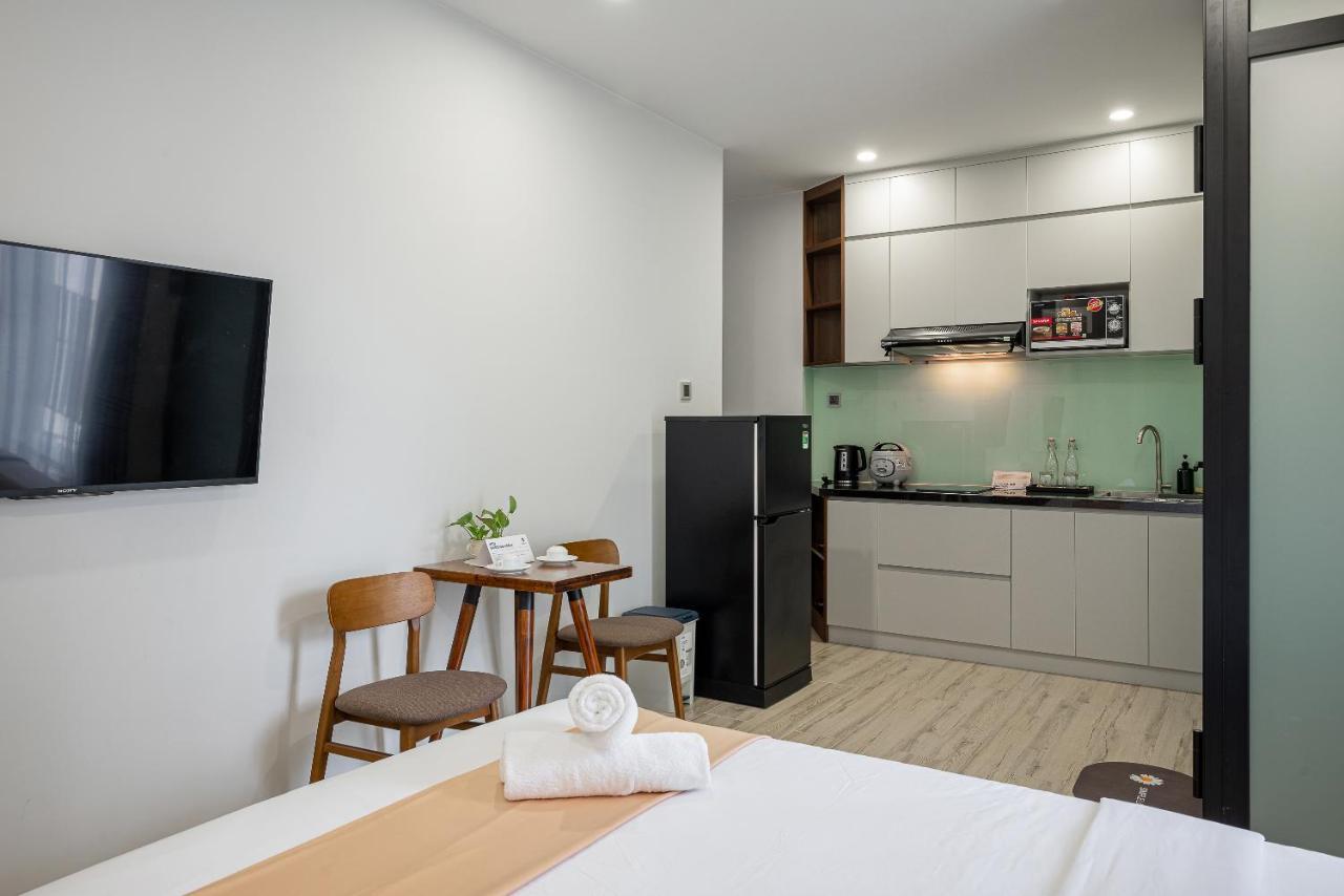 Cozrum Homes - Kena House Ho Chi Minh-stad Buitenkant foto