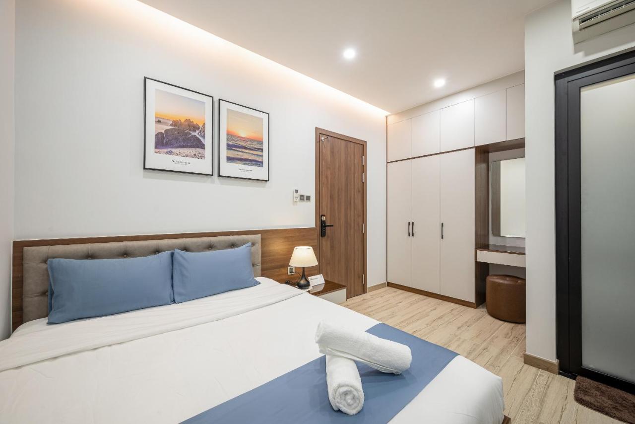 Cozrum Homes - Kena House Ho Chi Minh-stad Buitenkant foto