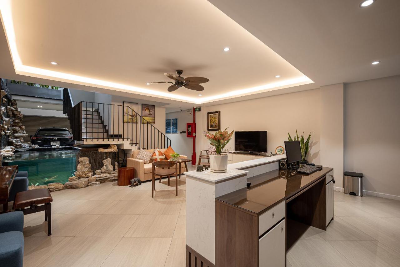 Cozrum Homes - Kena House Ho Chi Minh-stad Buitenkant foto