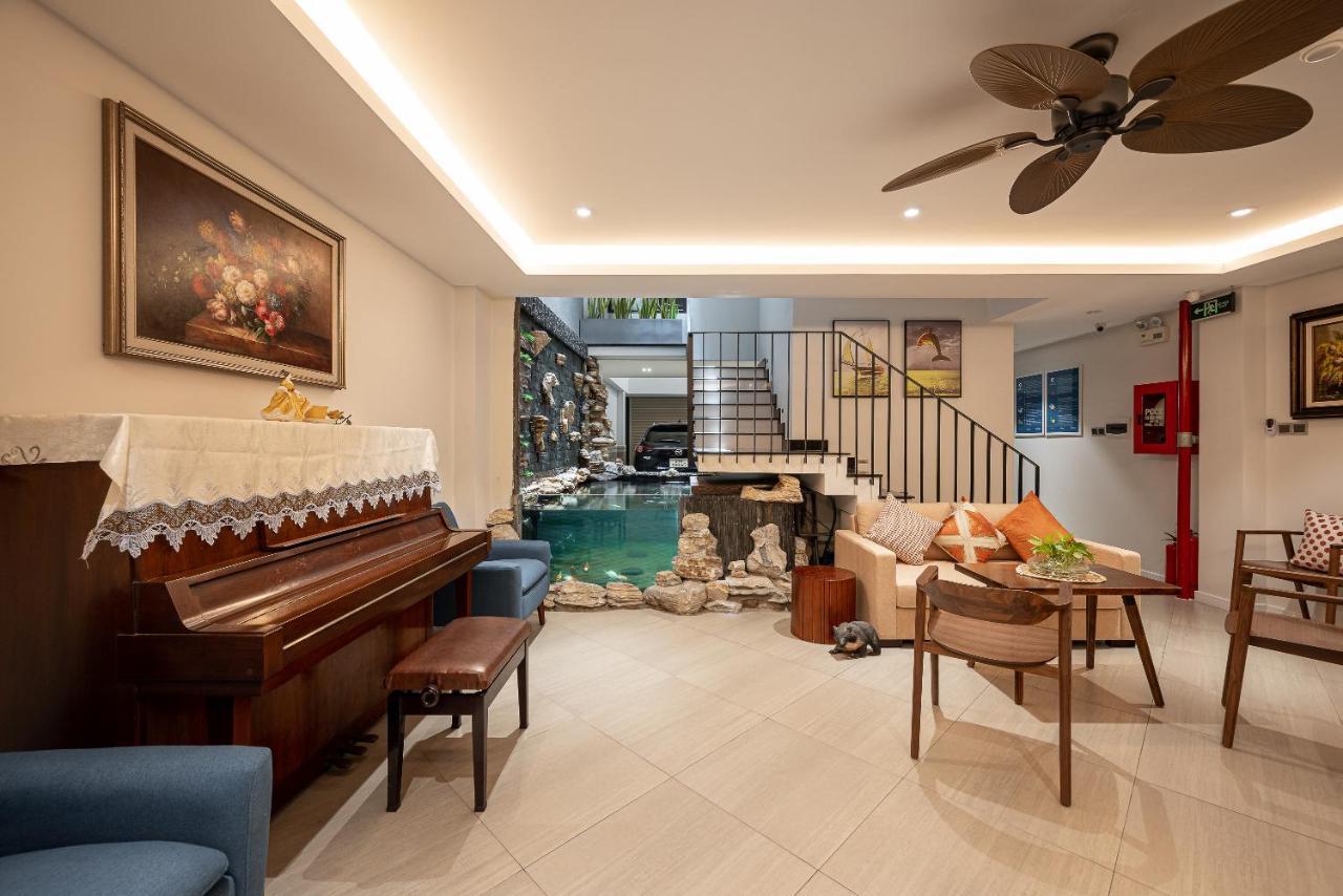 Cozrum Homes - Kena House Ho Chi Minh-stad Buitenkant foto