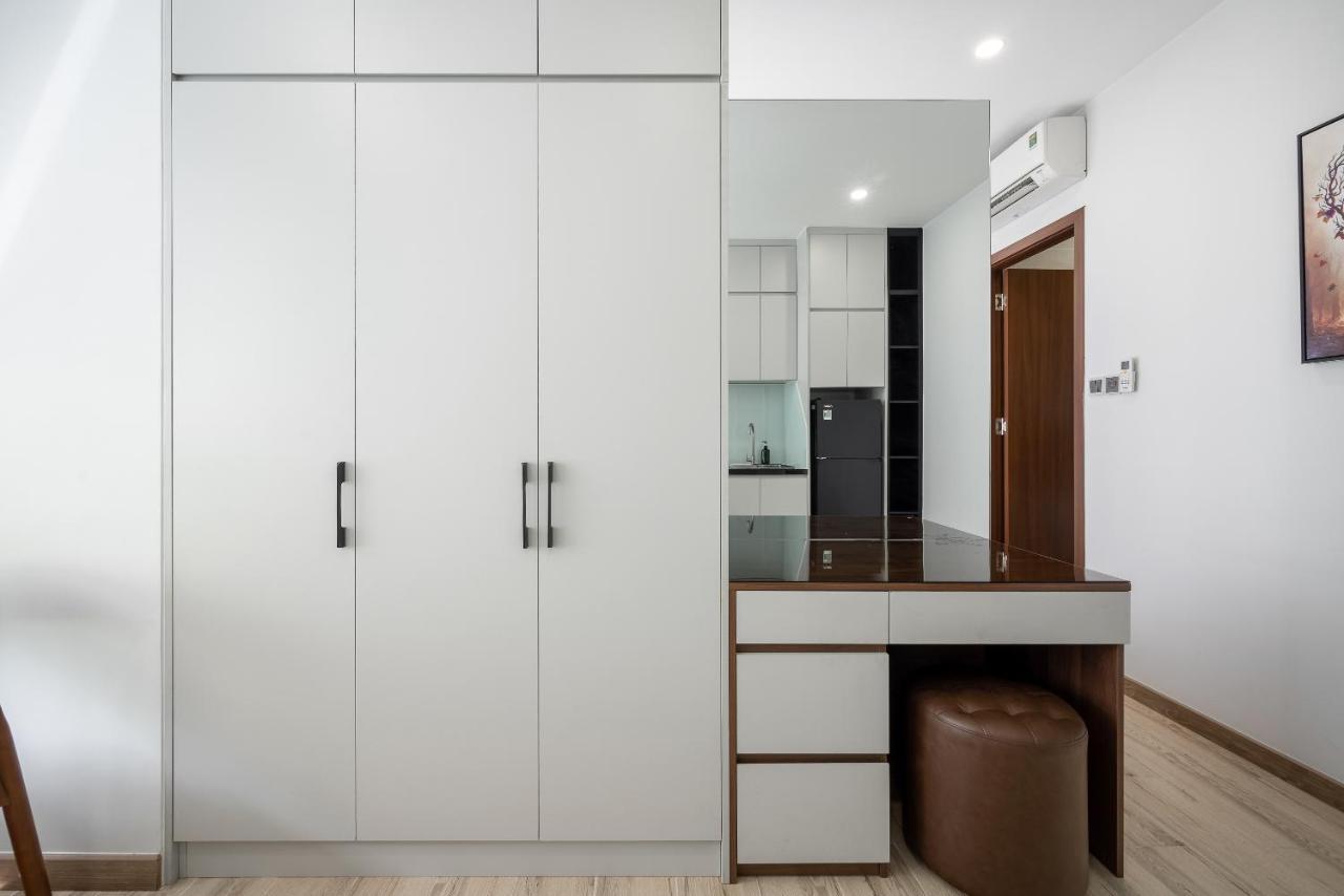 Cozrum Homes - Kena House Ho Chi Minh-stad Buitenkant foto