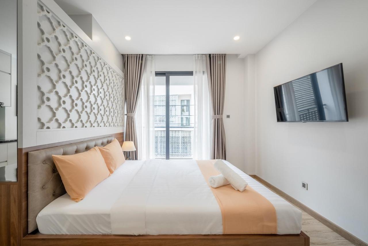 Cozrum Homes - Kena House Ho Chi Minh-stad Buitenkant foto