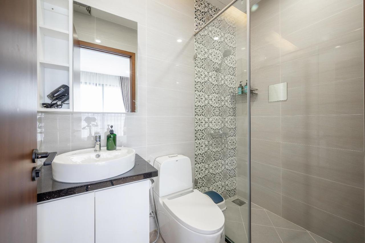 Cozrum Homes - Kena House Ho Chi Minh-stad Buitenkant foto