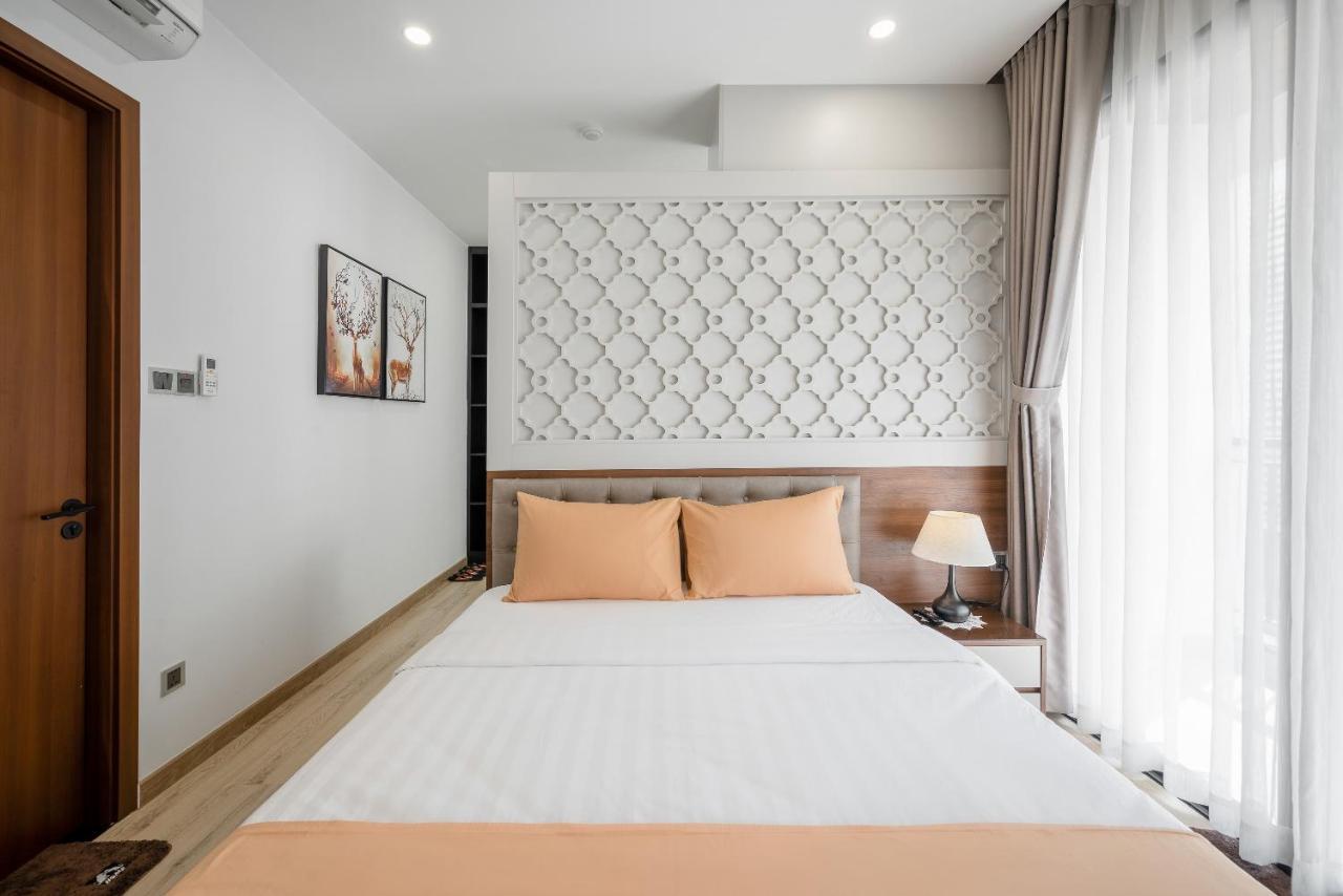 Cozrum Homes - Kena House Ho Chi Minh-stad Buitenkant foto