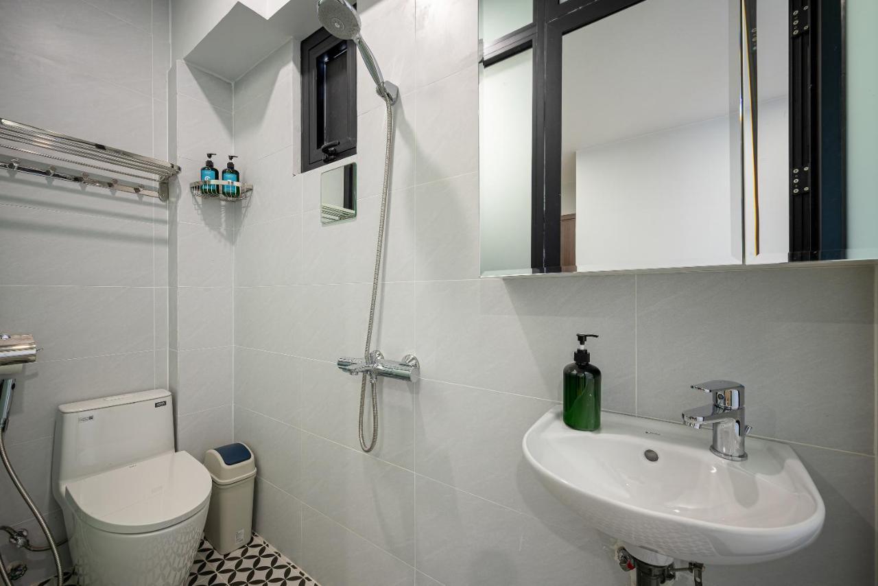 Cozrum Homes - Kena House Ho Chi Minh-stad Buitenkant foto