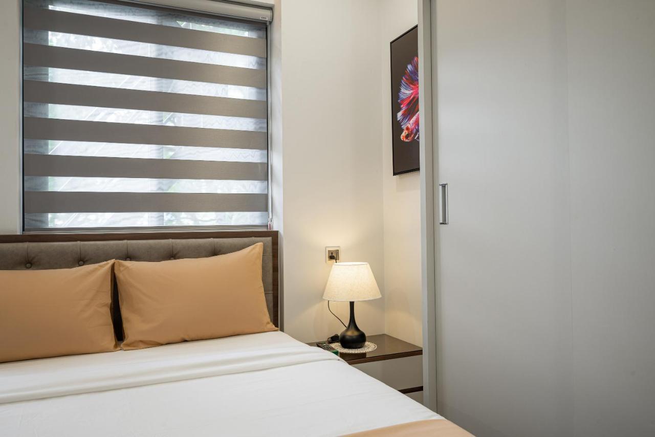 Cozrum Homes - Kena House Ho Chi Minh-stad Buitenkant foto