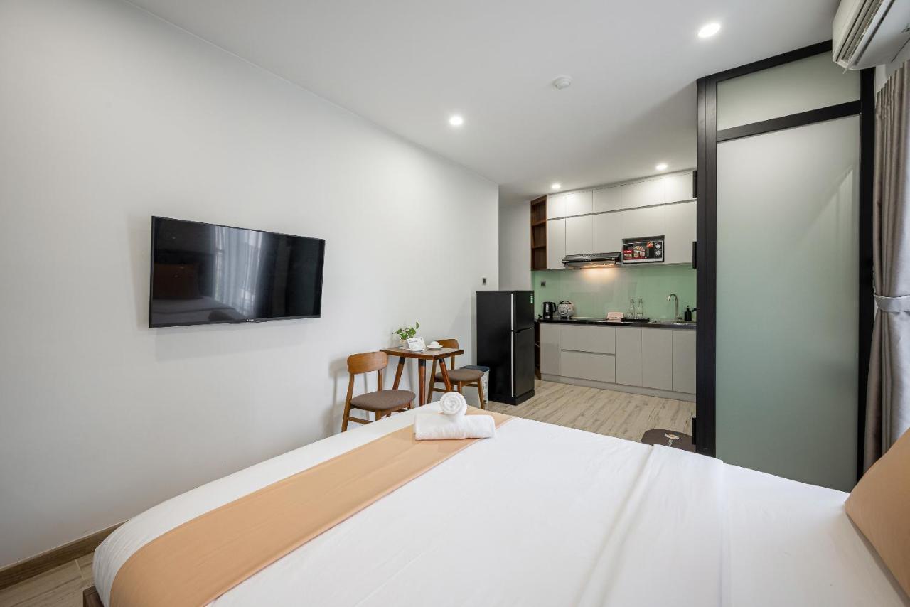 Cozrum Homes - Kena House Ho Chi Minh-stad Buitenkant foto