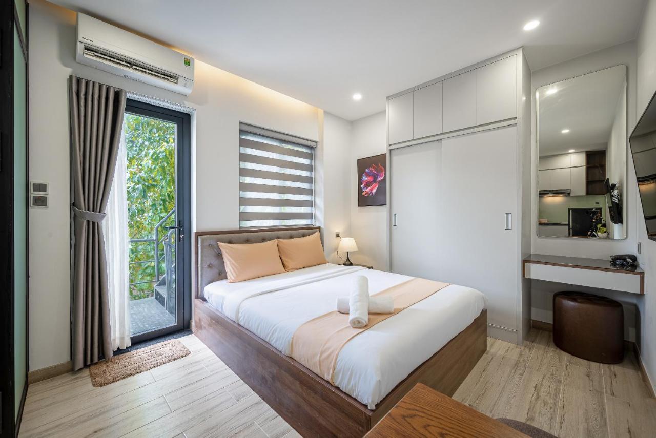 Cozrum Homes - Kena House Ho Chi Minh-stad Buitenkant foto