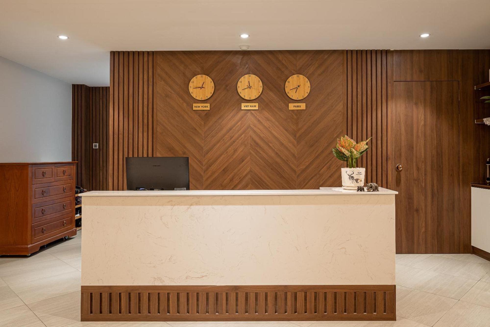 Cozrum Homes - Kena House Ho Chi Minh-stad Buitenkant foto