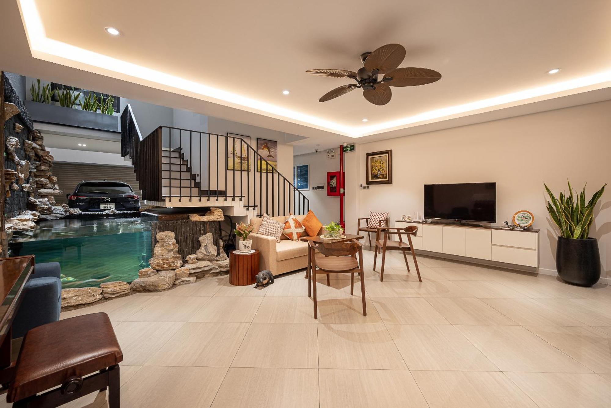 Cozrum Homes - Kena House Ho Chi Minh-stad Buitenkant foto