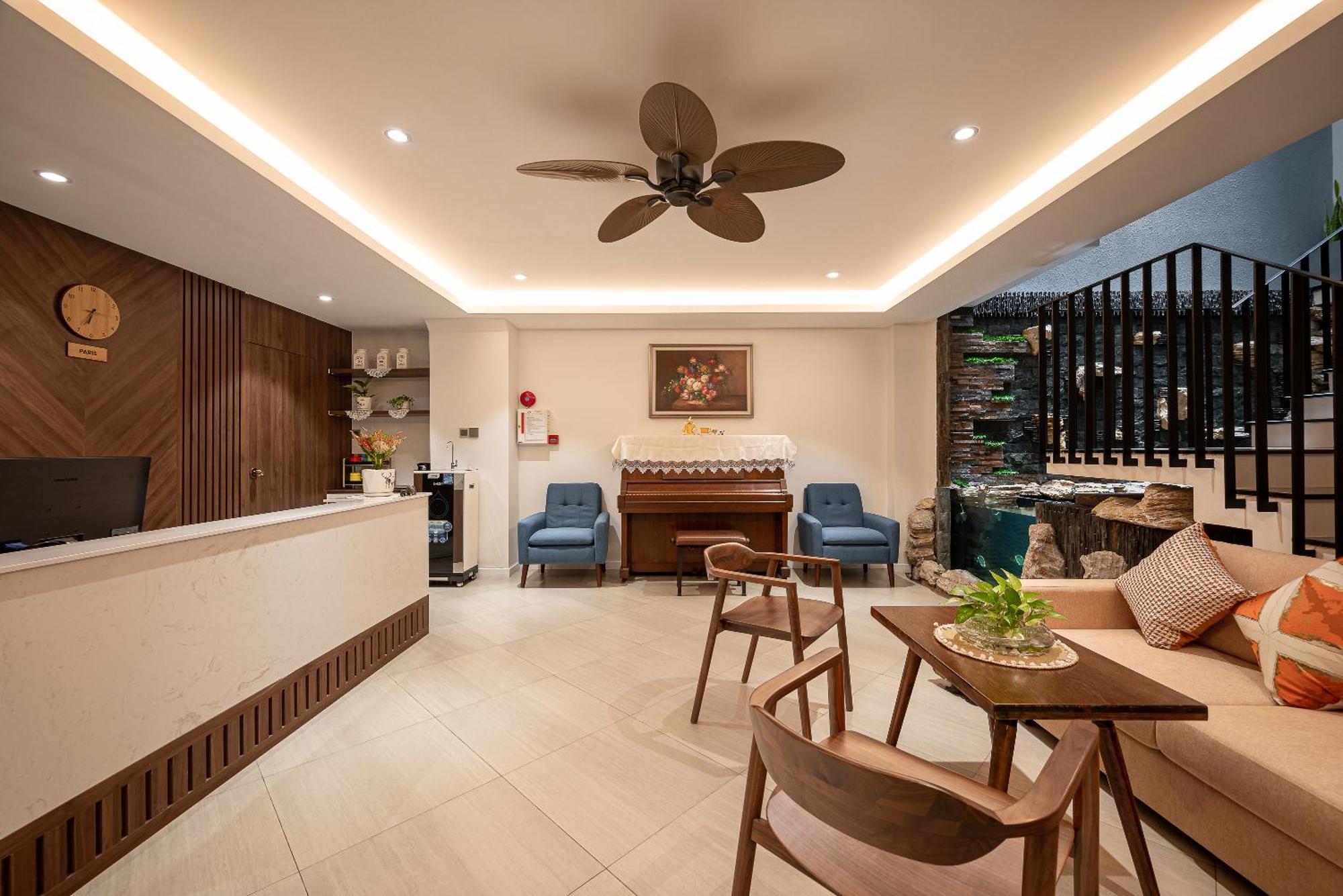 Cozrum Homes - Kena House Ho Chi Minh-stad Buitenkant foto