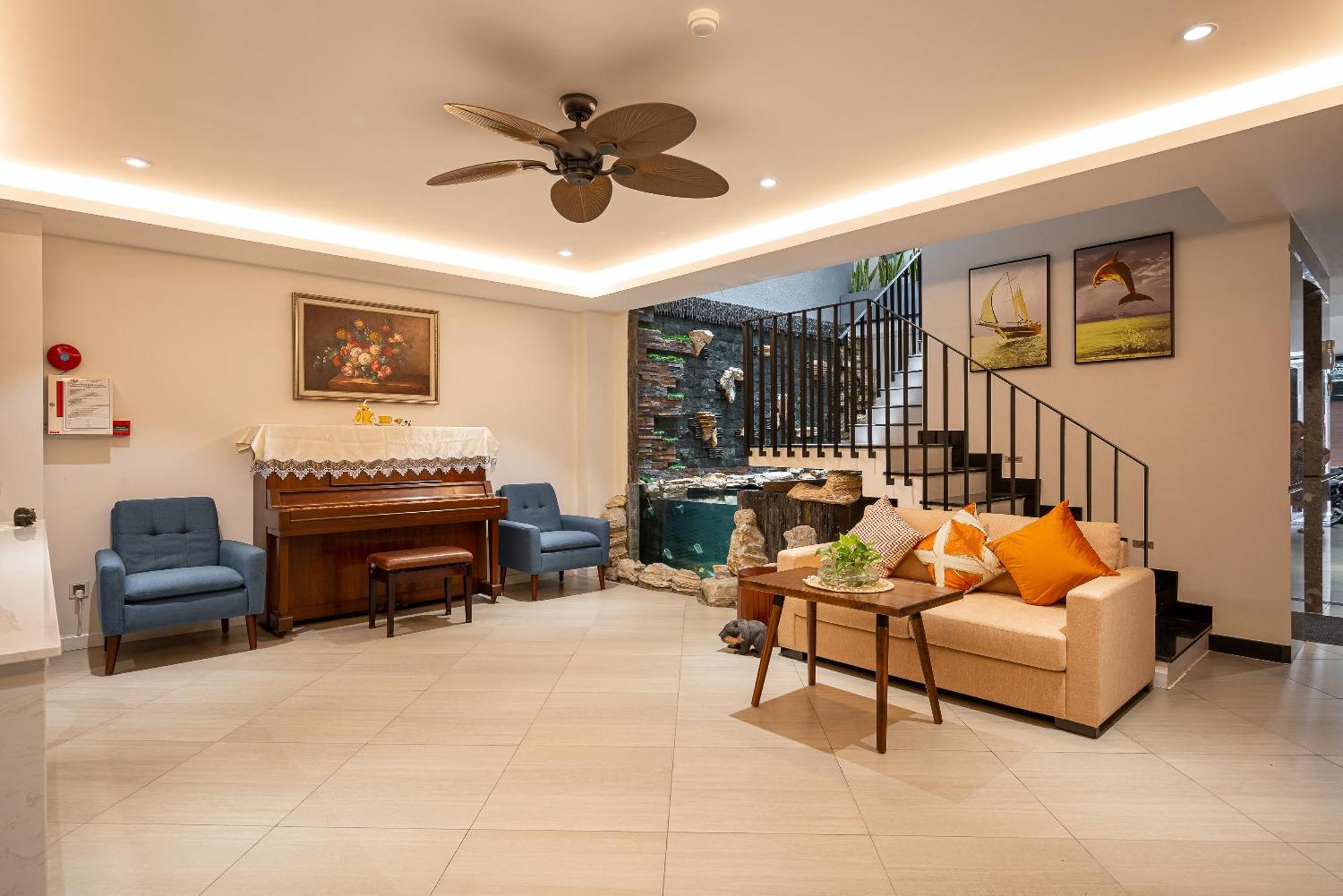 Cozrum Homes - Kena House Ho Chi Minh-stad Buitenkant foto