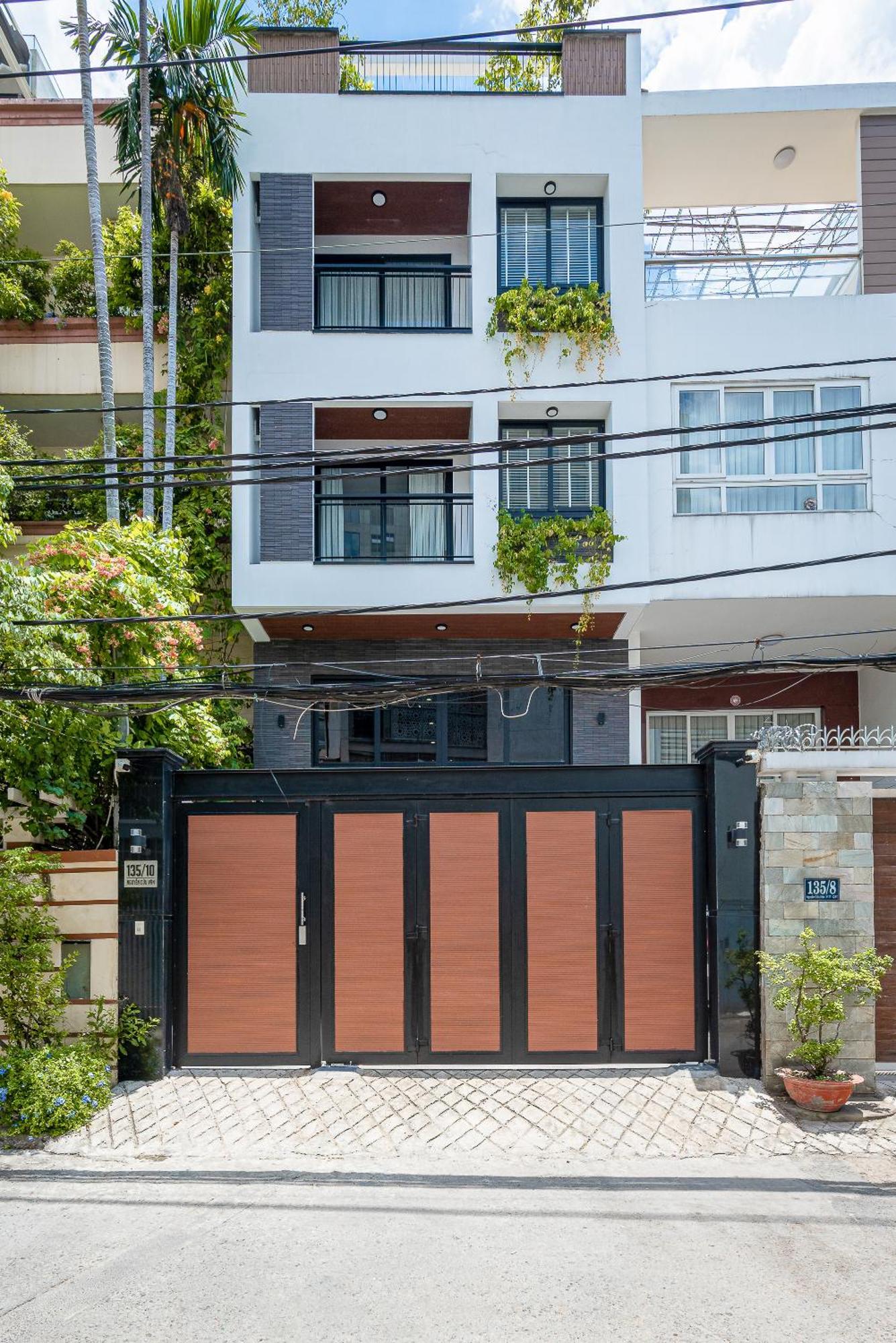 Cozrum Homes - Kena House Ho Chi Minh-stad Buitenkant foto