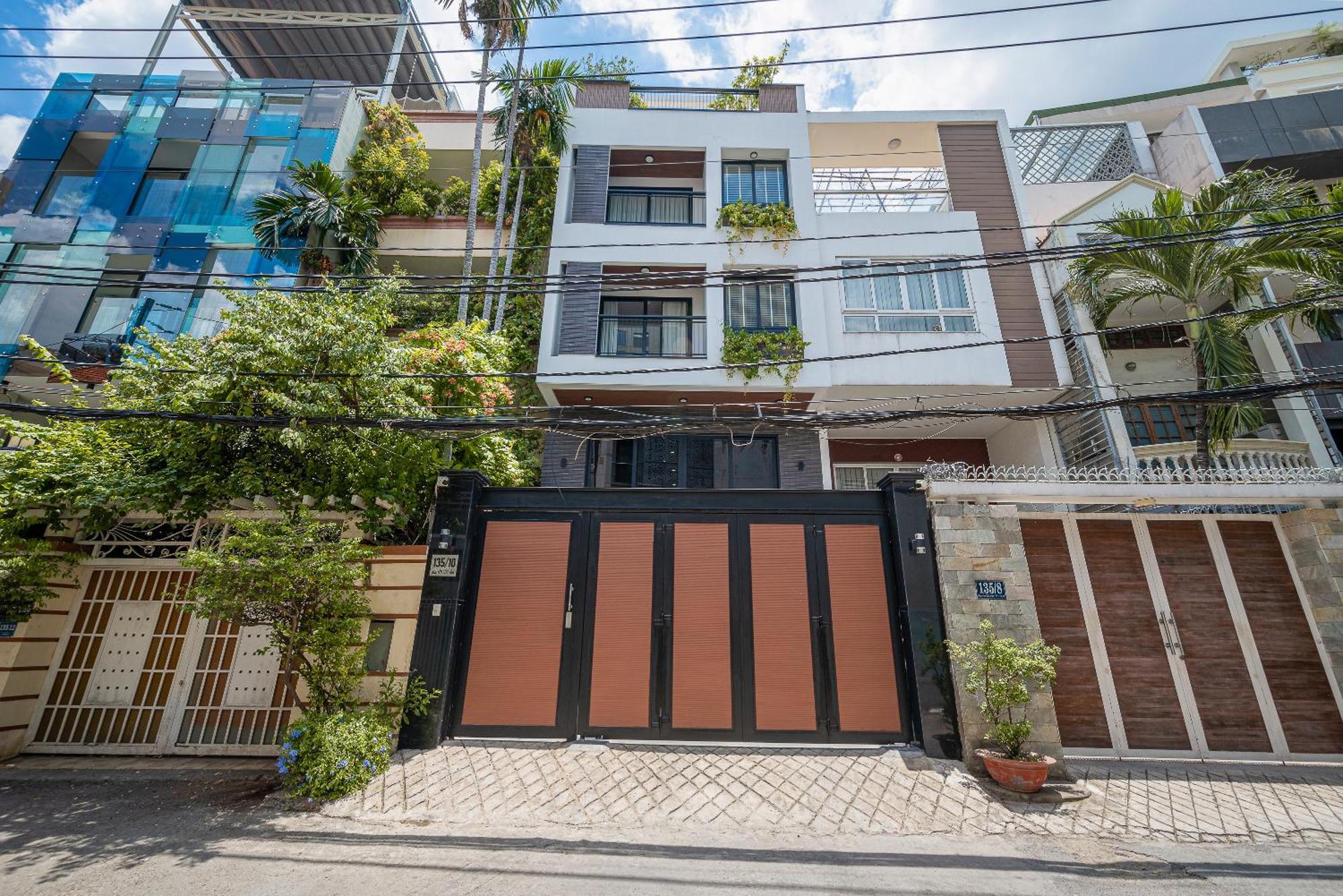 Cozrum Homes - Kena House Ho Chi Minh-stad Buitenkant foto