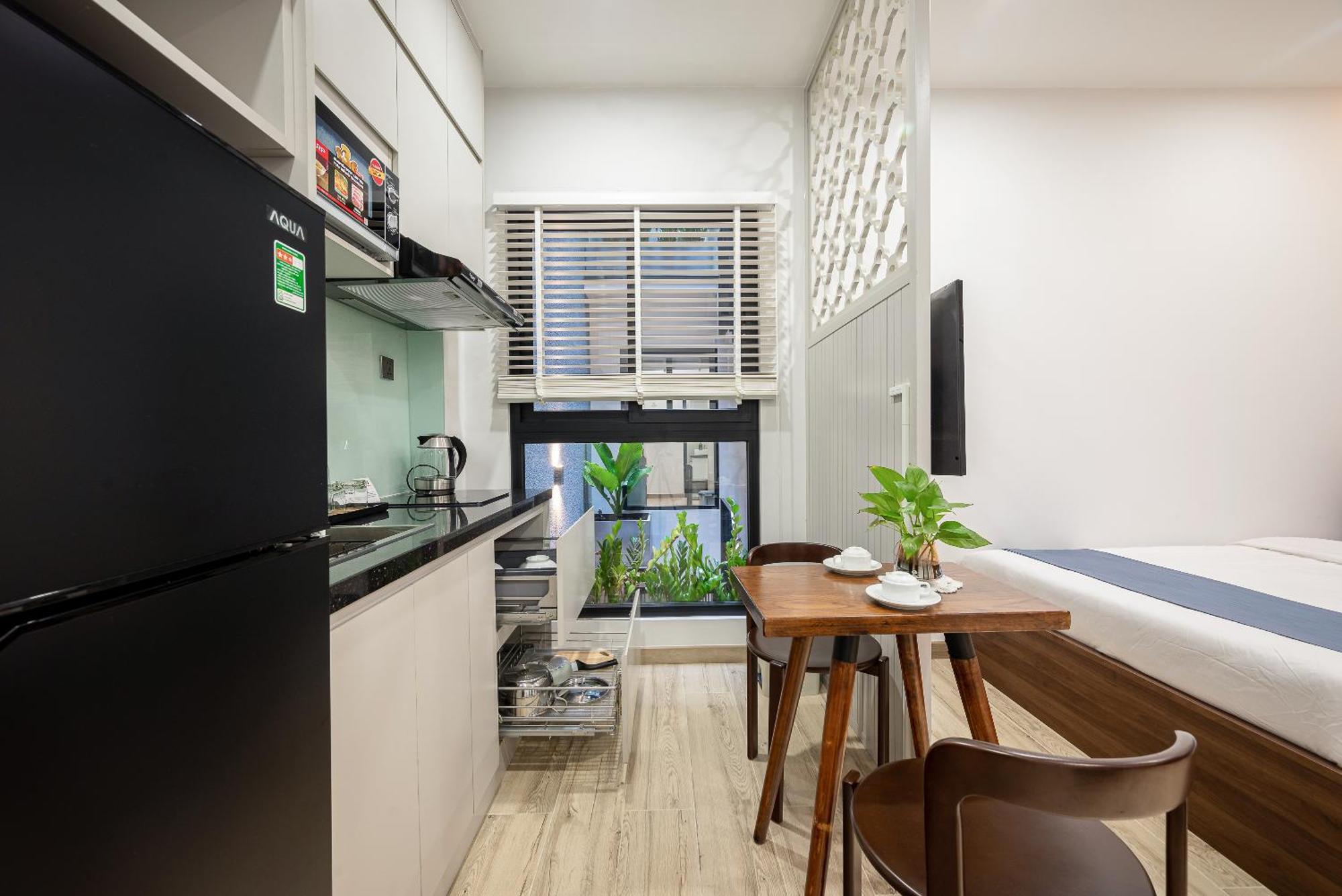 Cozrum Homes - Kena House Ho Chi Minh-stad Buitenkant foto